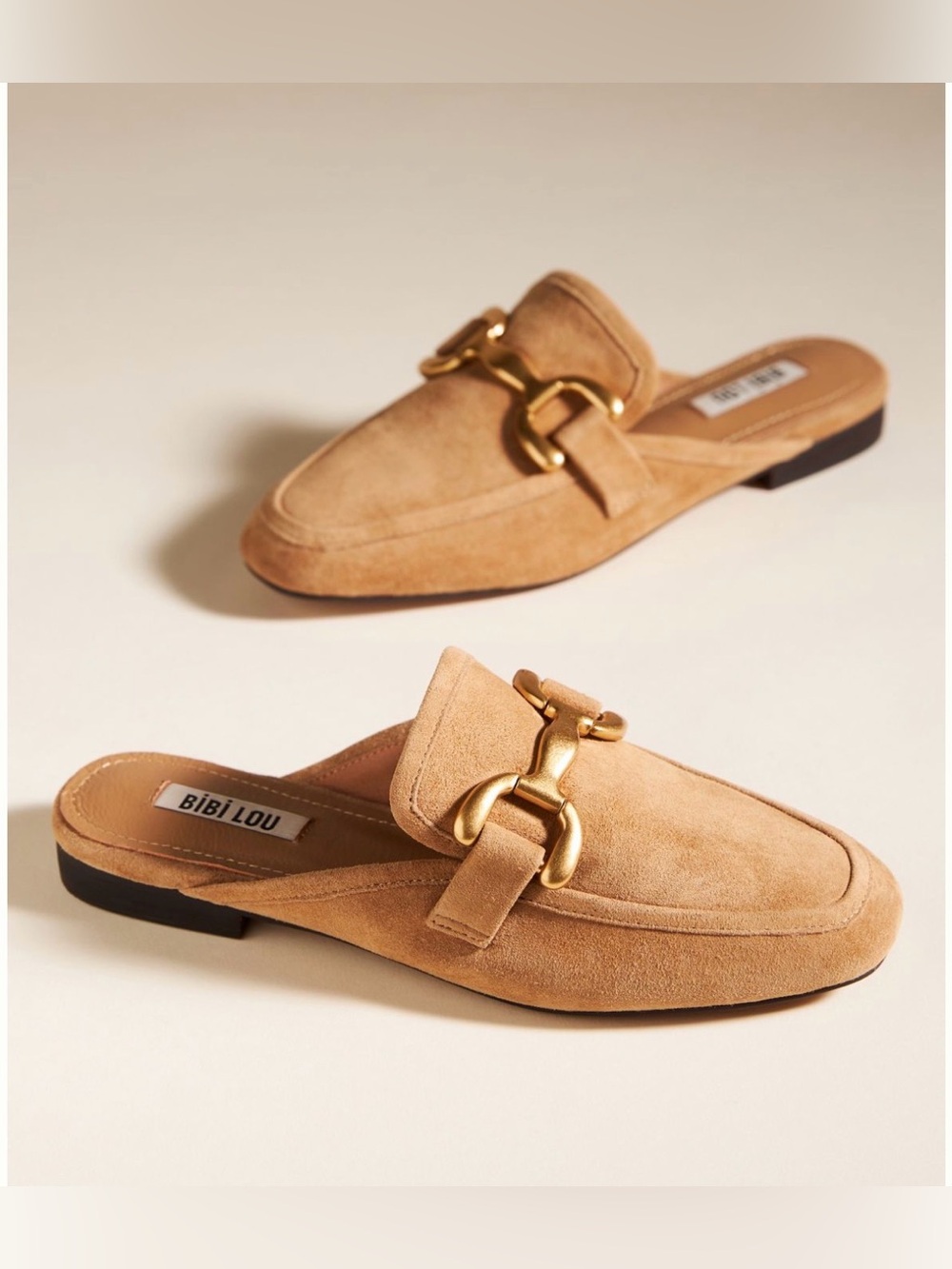 Bibi Lou exclusive Zagreb slip on loafers